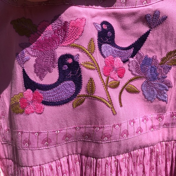 Spell Cocolei Flutter Tunic large - Picture 10 of 12